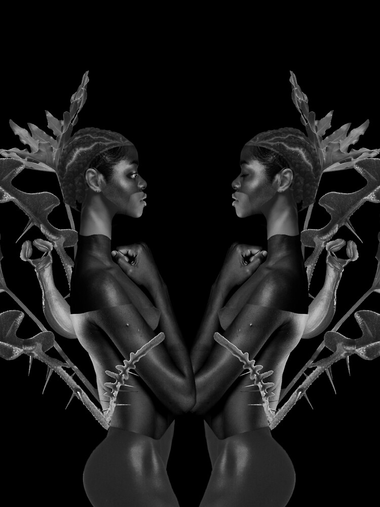 Rebirth of Self - butterfly, nature, metamorphosis by ilariaantolini