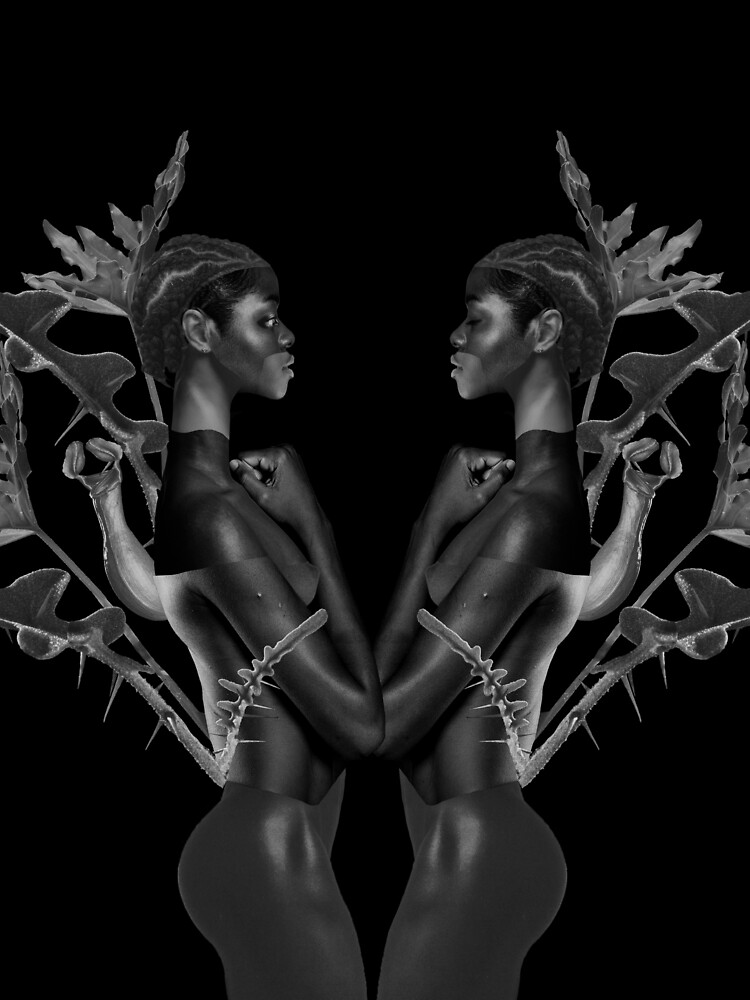 Rebirth of Self - butterfly, nature, metamorphosis by ilariaantolini