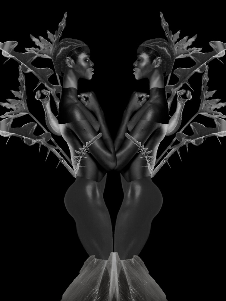 Rebirth of Self - butterfly, nature, metamorphosis by ilariaantolini