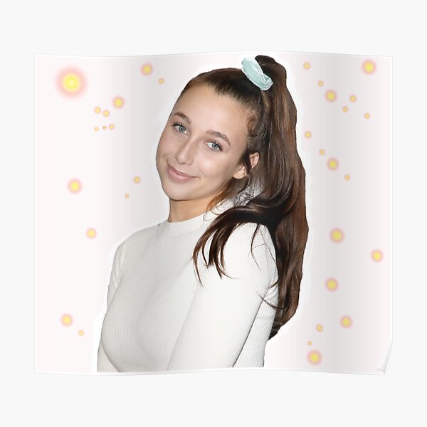 "Emma Chamberlain merch" Poster by blackscarpo Redbubble