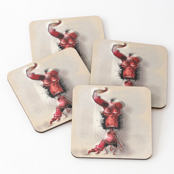 Item preview, Hellboy designed and sold by Cherylgrayum.