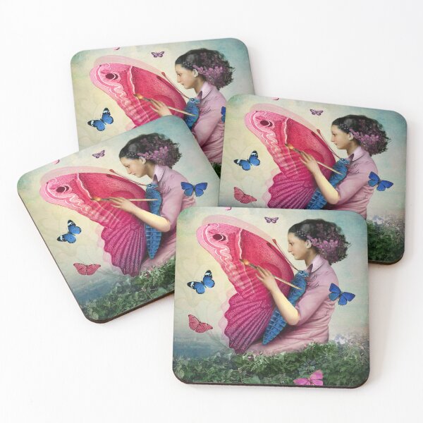 Item preview,  Digital collage designed and sold by Catrin Welz-Stein.