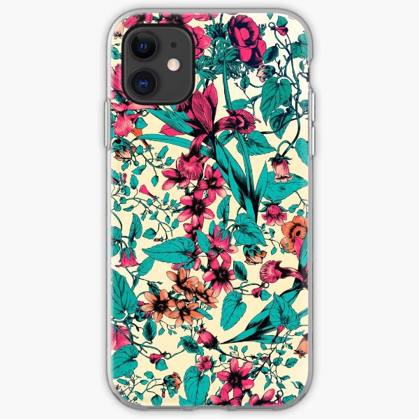 THE GARDEN iPhone Soft Case