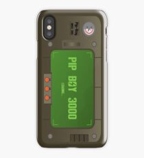 Pip-Boy 3000 Phone Case iPhone Case