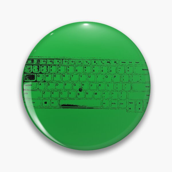 Aperçu de l'œuvre Vieux clavier créée et vendue par drawbey.
