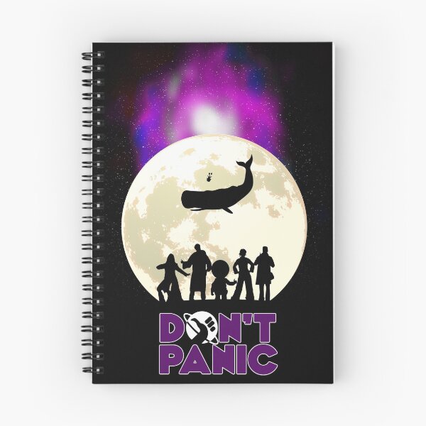 Item preview, dont panic designed and sold by atteoM.