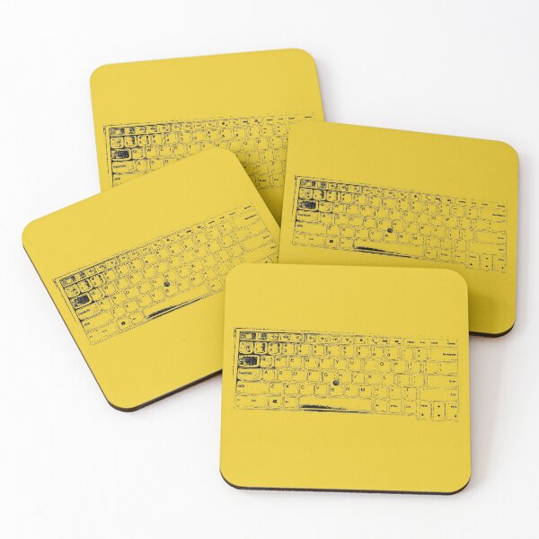 Item preview, Old Keyboard designed and sold by drawbey.