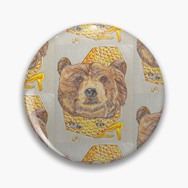 Item preview, Honey Bear  designed and sold by Chloe Weir.