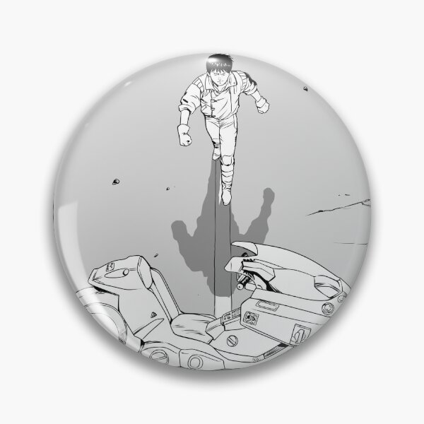 Item preview, AKIRA designed and sold by majotoyokai.