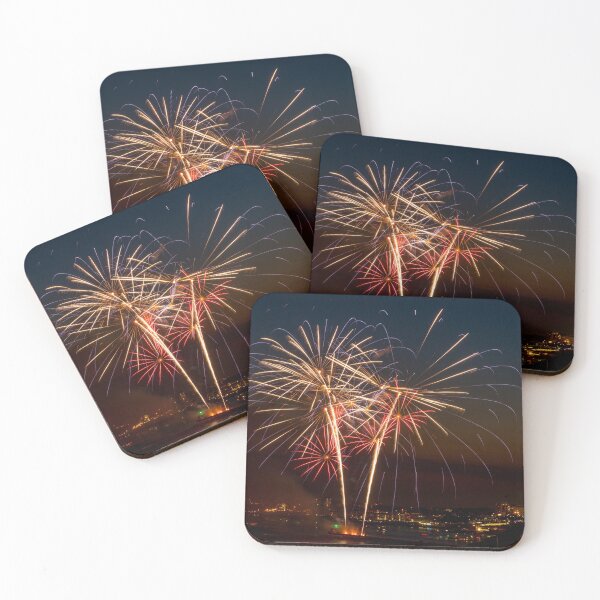 Item preview, Fireworks in Plymouth designed and sold by Jon Rendle.
