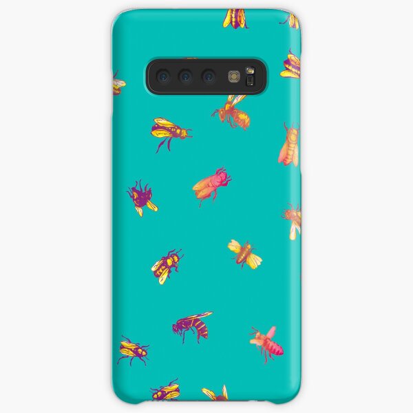 beeeees Samsung Galaxy Snap Case