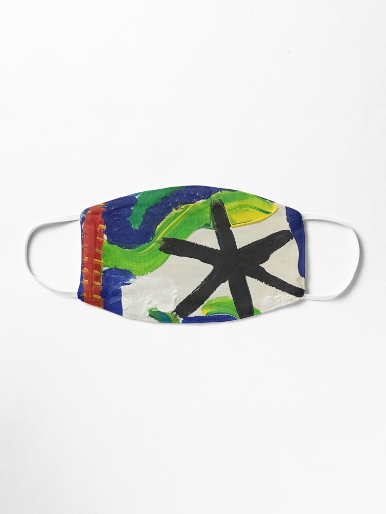 Alternate view of River Flows Mask