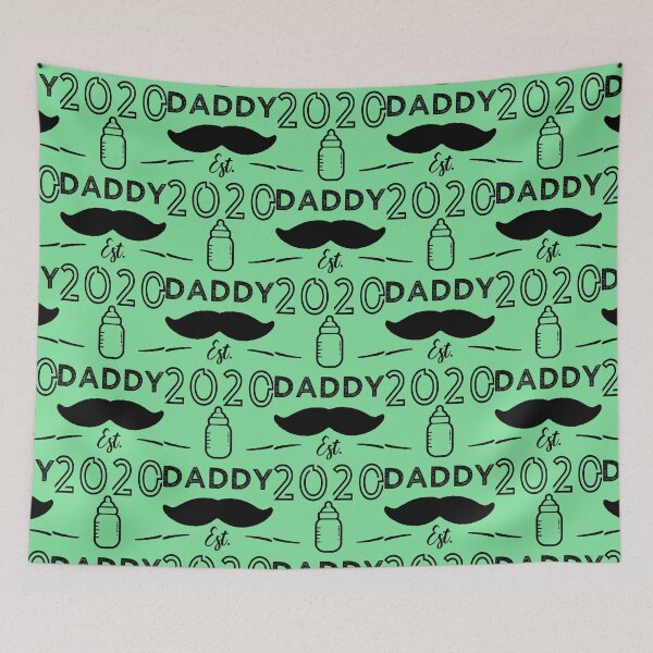Item preview, Daddy East 2020 designed and sold by lepetitcalamar.