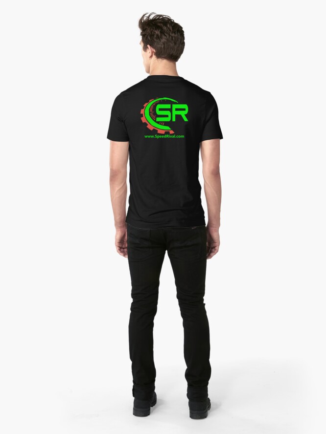 Alternate view of SpeedRival Slim Fit T-Shirt