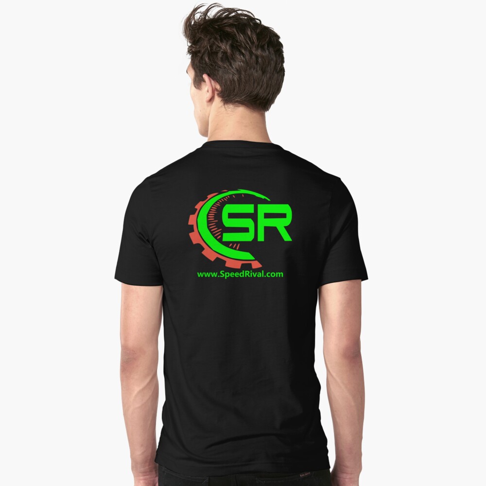 SpeedRival Slim Fit T-Shirt