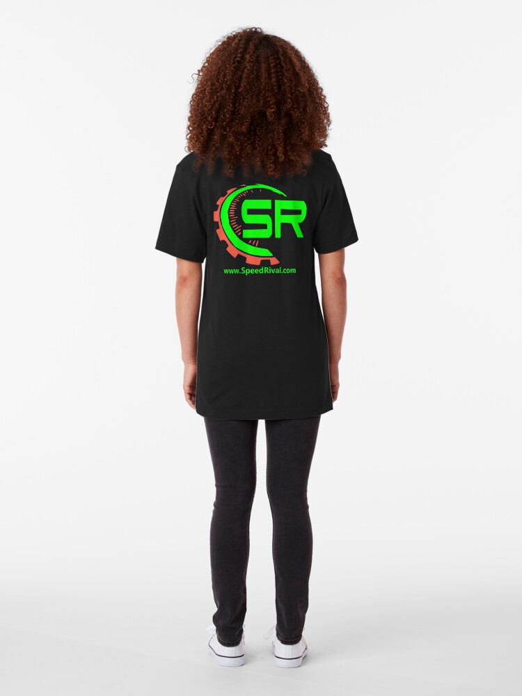 Alternate view of SpeedRival Slim Fit T-Shirt