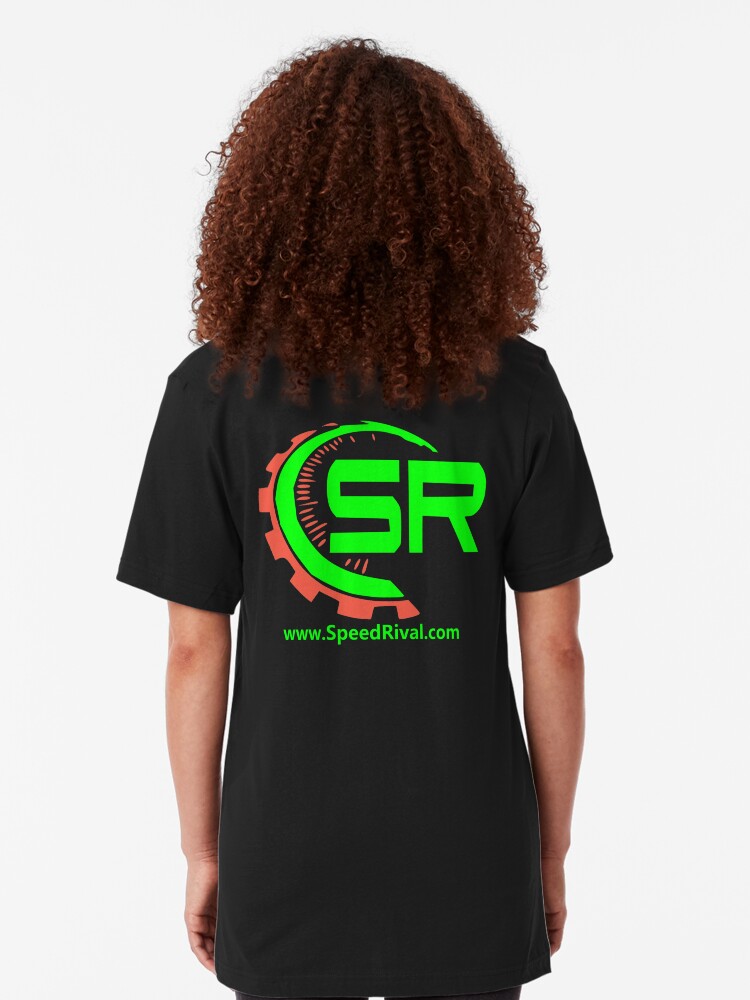 Alternate view of SpeedRival Slim Fit T-Shirt