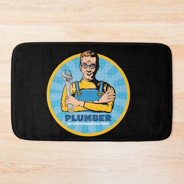 Item preview, Plumber Professional Service designed and sold by Tru-Bless Properties.