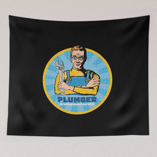 Item preview, Plumber Professional Service designed and sold by Tru-Bless Properties.