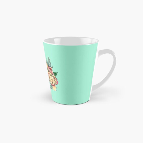 Pastel Bearded Dragon Tall Mug