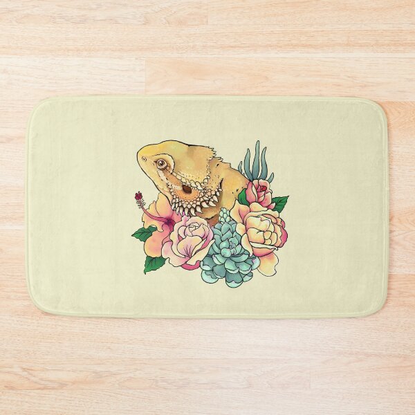 Item preview, Pastel Bearded Dragon designed and sold by Morgan Carpenter.