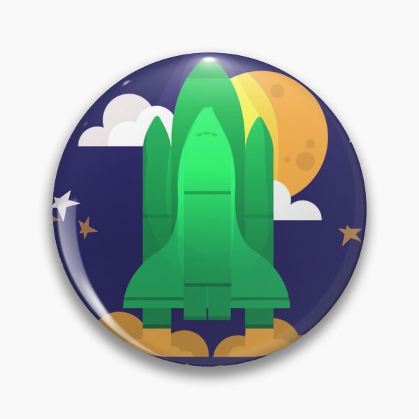 Artikelvorschau, Space Shuttle entworfen und verkauft von Cherylgrayum.