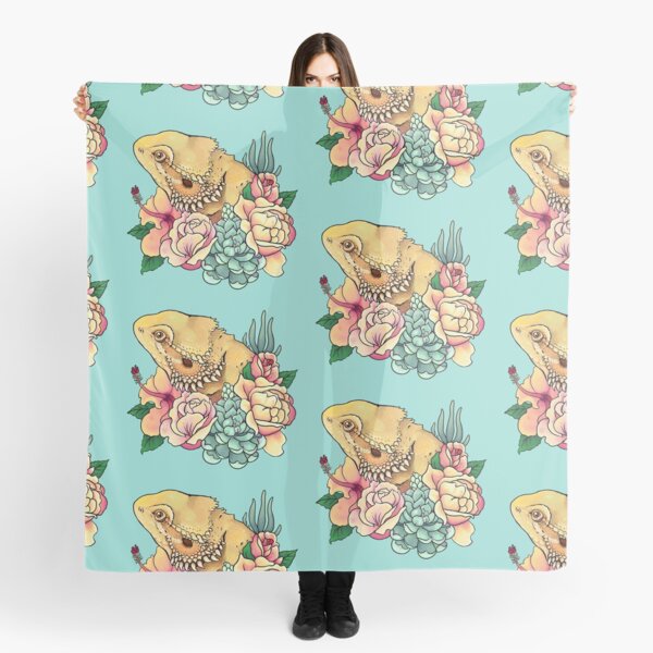 Item preview, Pastel Bearded Dragon designed and sold by Morgan Carpenter.