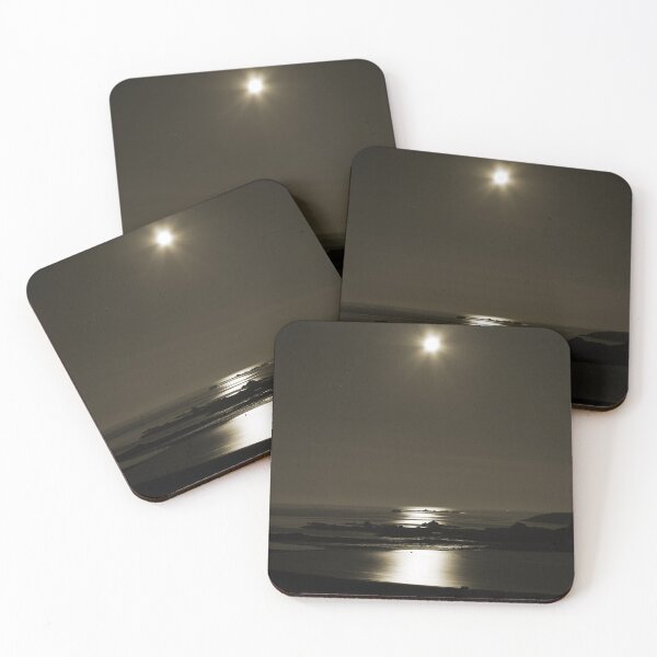 Item preview, Moonlit Lido designed and sold by Nicholas Averre.