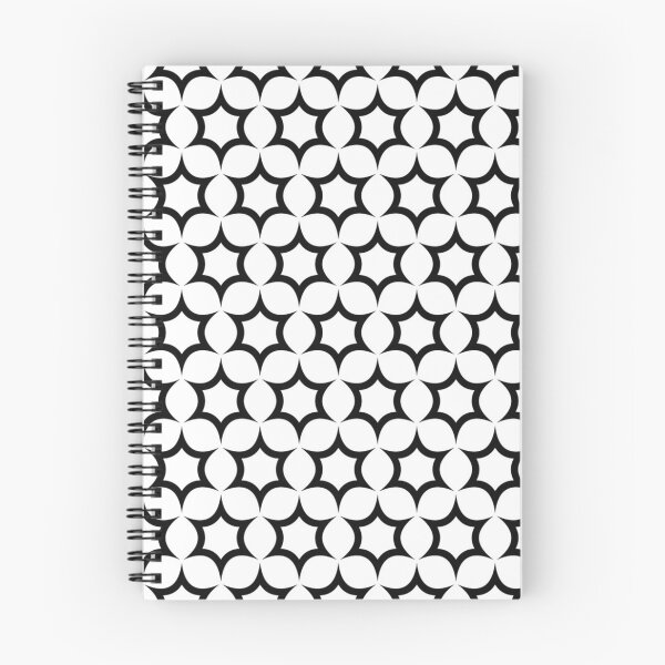 Item preview, Black and White Pattern designed and sold by lizmcginn.