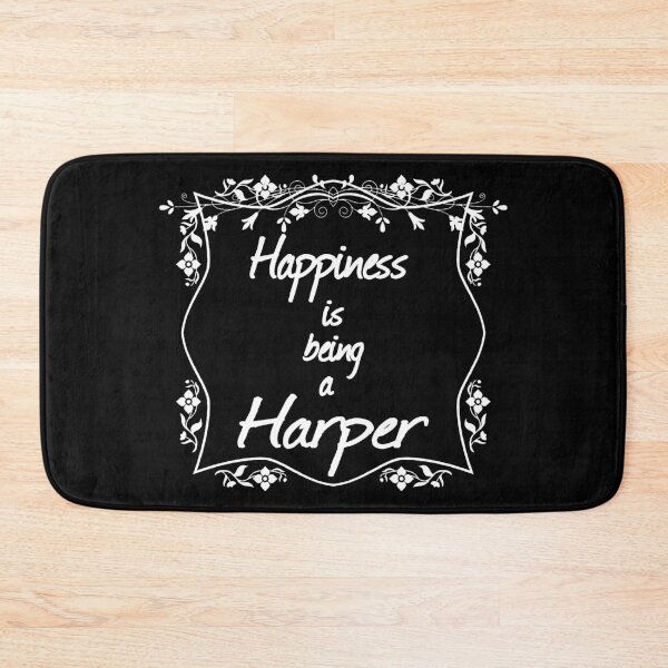 Item preview, Happiness is being a Harper designed and sold by rodmendonca.