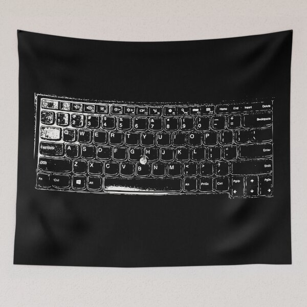 Item preview, Old Keyboard designed and sold by drawbey.