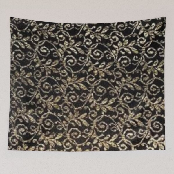 Item preview, Gold and Black Lace One designed and sold by BhARTi Taylor.