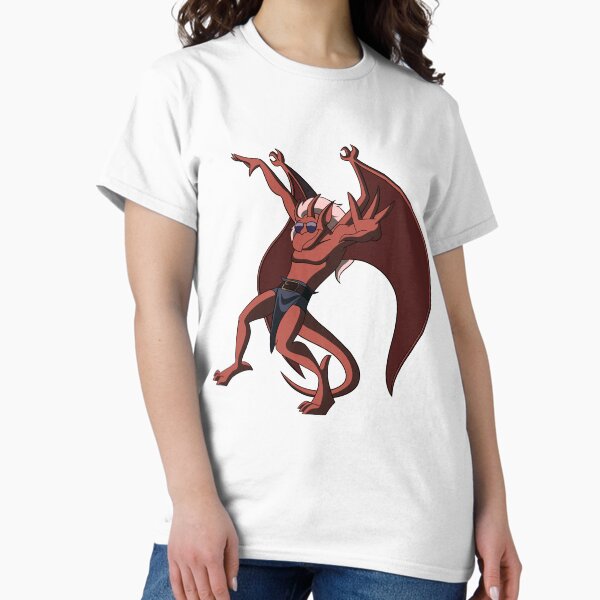 Camisetas de Gárgolas - Oferta Limitada en Stock