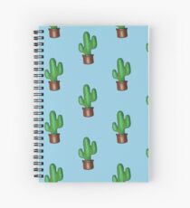 Cuaderno de espiral Cactus