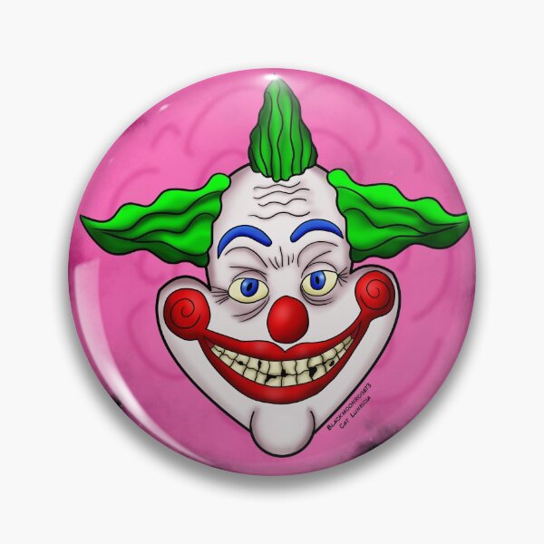 Artikelvorschau, Killer Klown aus dem Weltraum entworfen und verkauft von Blackmoonrose13.