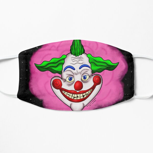 Killer Klown From Outer Space Mask