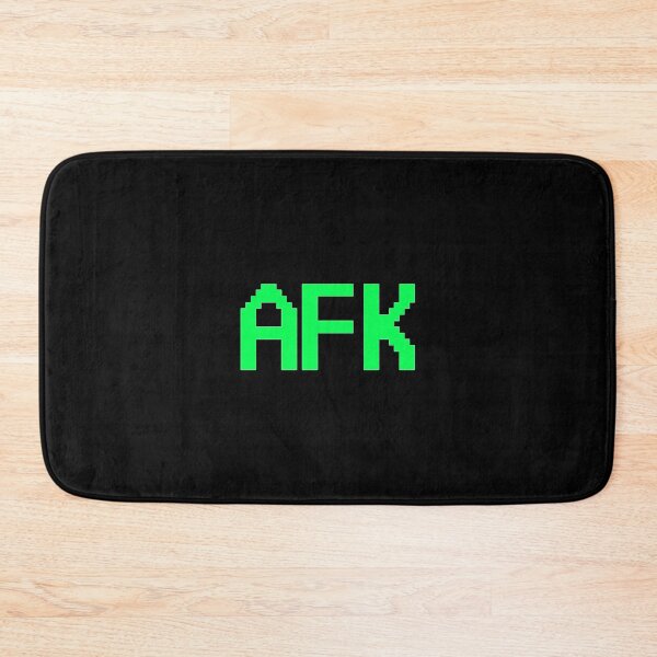 Item preview, Funny Gaming Away From Keyboard AFK graphic designed and sold by jakehughes2015.