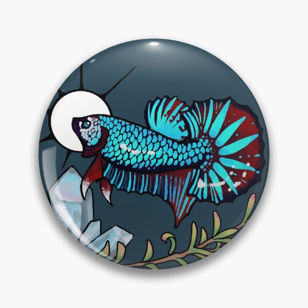 Item preview, Betta (HMPK) designed and sold by Morgan Carpenter.