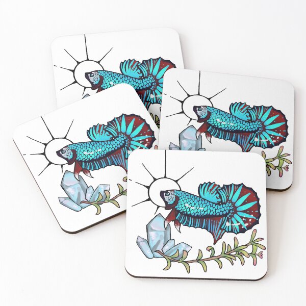 Item preview, Betta (HMPK) designed and sold by Morgan Carpenter.