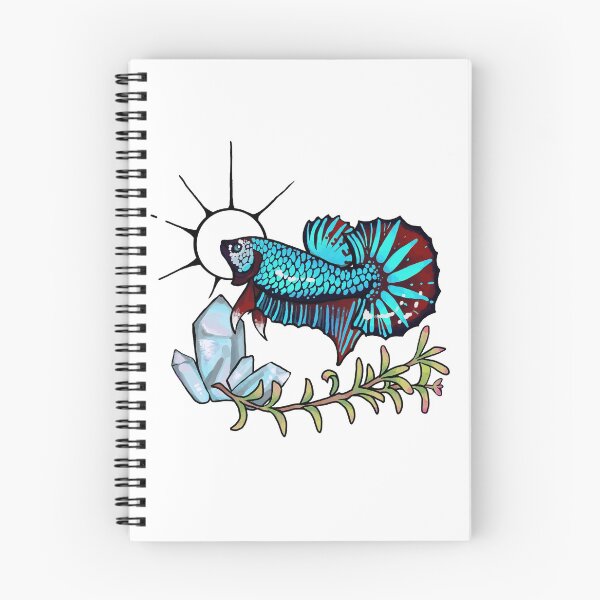 Item preview, Betta (HMPK) designed and sold by Morgan Carpenter.