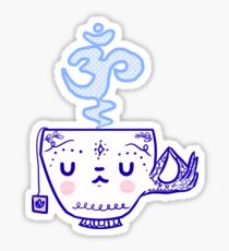 Namastea Sticker