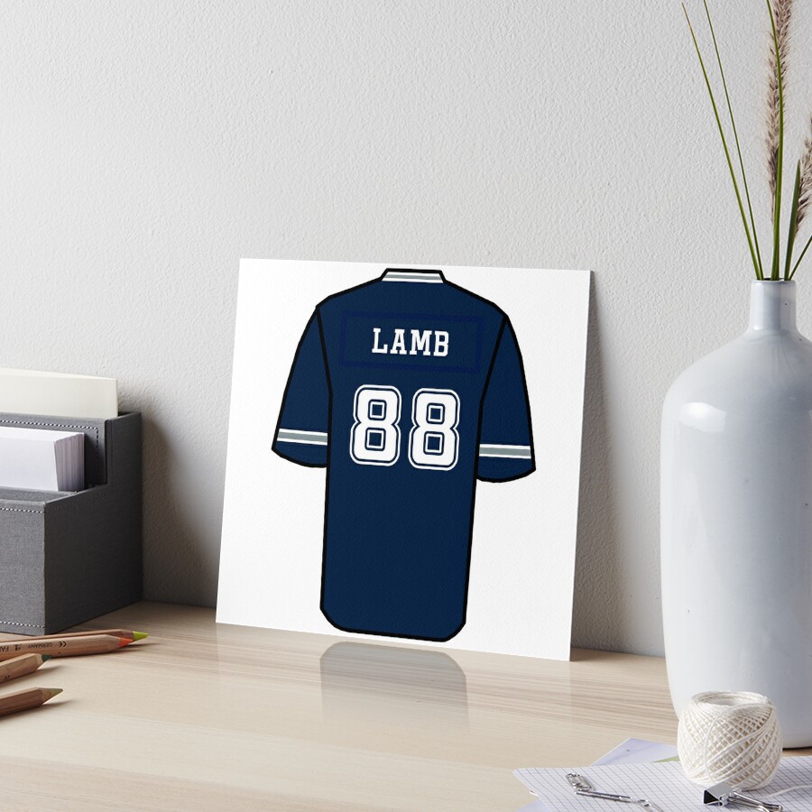 Lamb Jersey  Art Board Print for Sale by cocreations