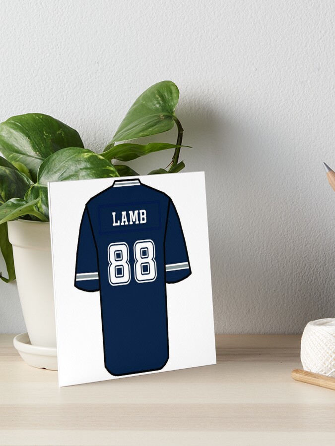 Lamb Jersey  Art Board Print for Sale by cocreations