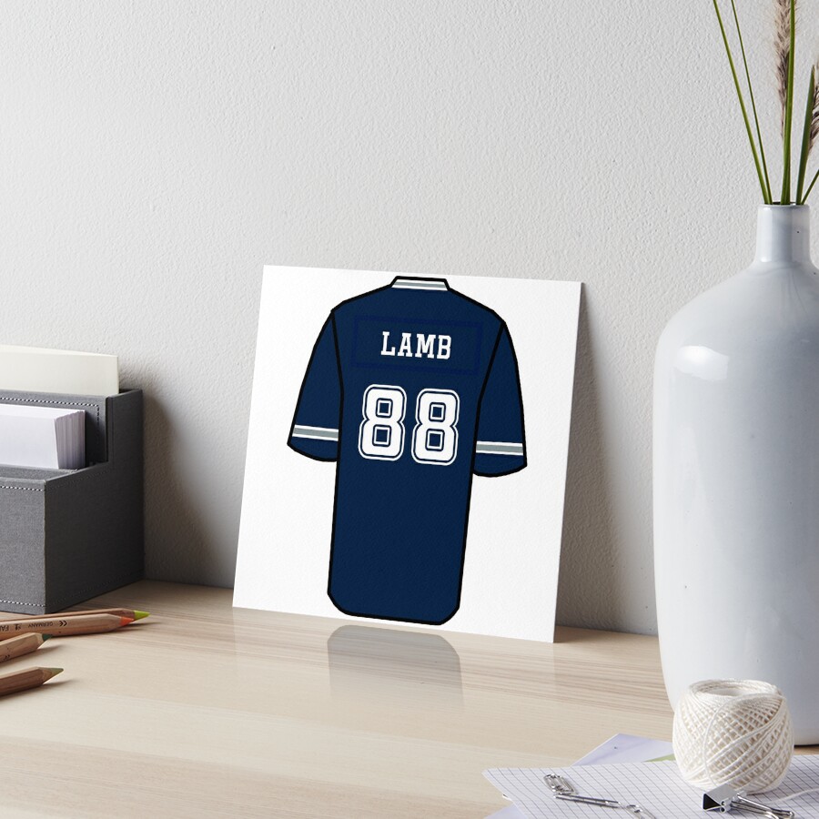 Lamb Jersey ' Art Board Print for Sale by cocreations