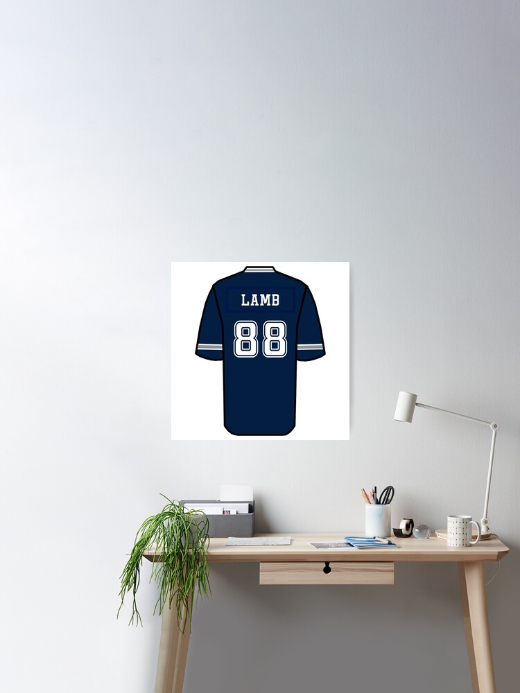 Lamb Jersey 