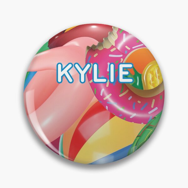 Item preview, KYLIE 2019 designed and sold by FizzBang.