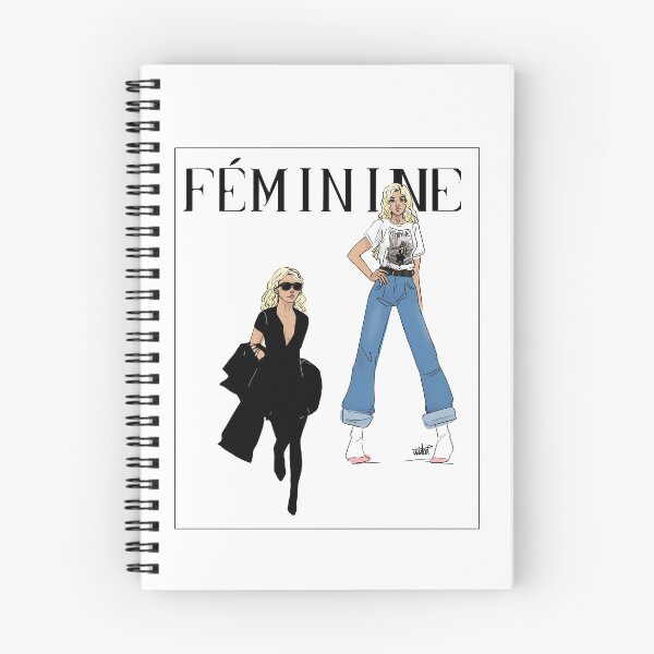 Item preview, feminine poster design - white background designed and sold by Vividart.