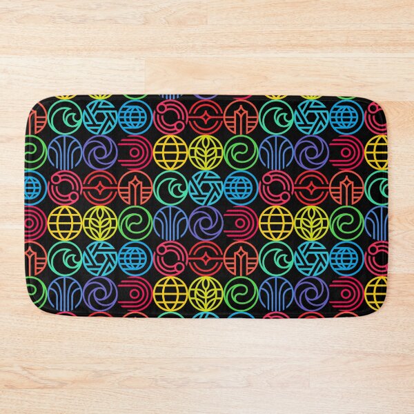 Item preview, New Epcot Logos Version 2 designed and sold by FinnFromNY.