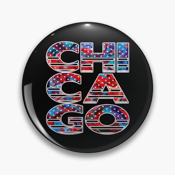 Item preview, Chicago designed and sold by SassyClassyMe.
