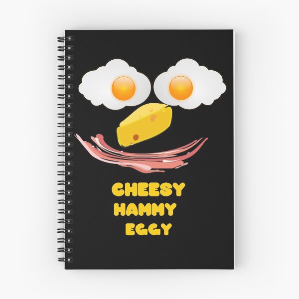 Item preview, Cheesy Hammy Eggy designed and sold by InterestingImag.